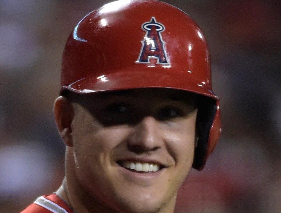   Happy birthday, N.J. native Mike Trout! Here\s a great message from his mom  