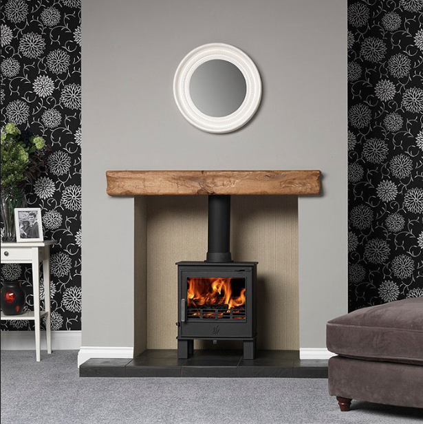 @ACRHeat Malvern steel stove now able to purchase at #FDSNewport