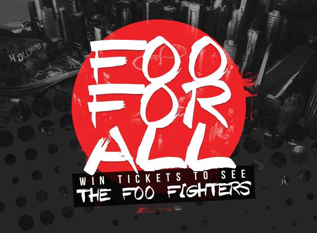 CJAY92's tweet photo. Happy FOO Day! Win 1 of 12 pairs of tickets ALL DAY. Info: http://t.co/YM9qXJqdqO #FooForAll #MostFreeFoo #AllTheFoo http://t.co/2JnZYVZRZ7