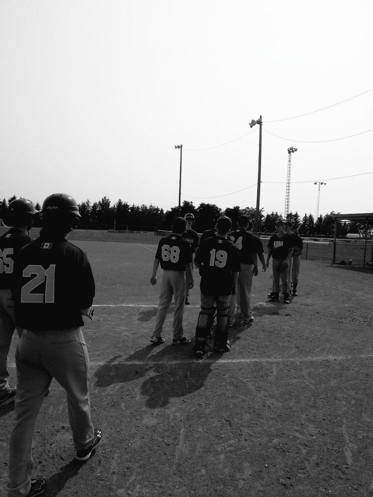 lucan_ball's tweet photo. Its heating up in the triple 6ix 🔥🔥🔥🔥🔥 #bonesaw #TeamOfDestiny http://t.co/O9nedDIesS