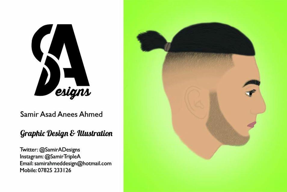 SamirADesigns's tweet photo. New Business Card Designs Soon to be delivered in two weeks http://t.co/ggWQxTOcKD