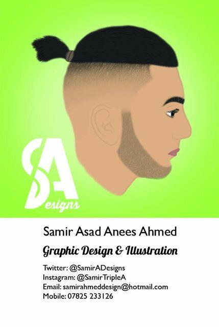 SamirADesigns's tweet photo. New Business Card Designs Soon to be delivered in two weeks http://t.co/ggWQxTOcKD