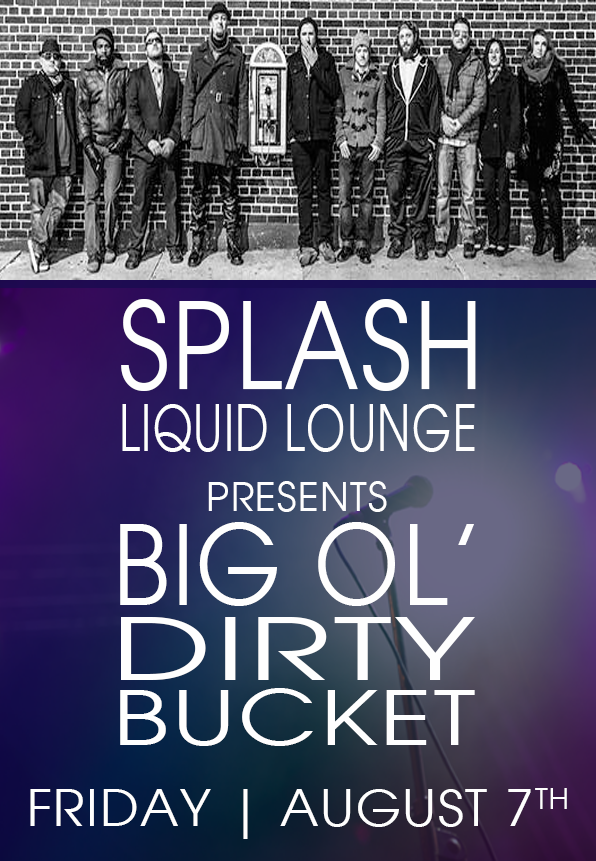 SplashSalisbury's tweet photo. Get to Splash this weekend to enjoy some seriously great bands! See you soon! http://t.co/Cdu0dAN1uo