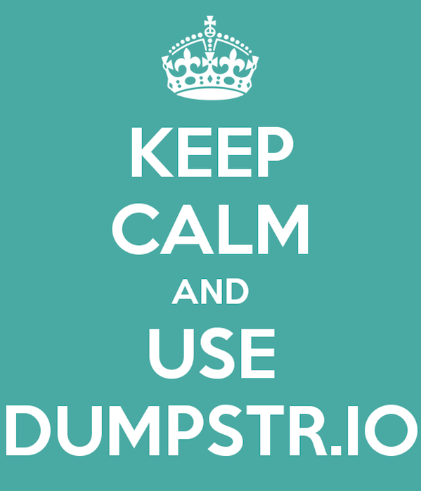 dumpstrio's tweet photo. Minimalist? Fed up with bloated notes apps? #usedumpstr #productivity https://t.co/X1OdOaaARt http://t.co/j4MjMs8kFU