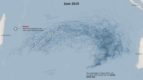 baasics_sf's tweet photo. Lovely animated graphic of how Missing Jet’s Debris Could Have Floated to Réunion http://t.co/XeycPeojdu http://t.co/1QXfMVrOTR