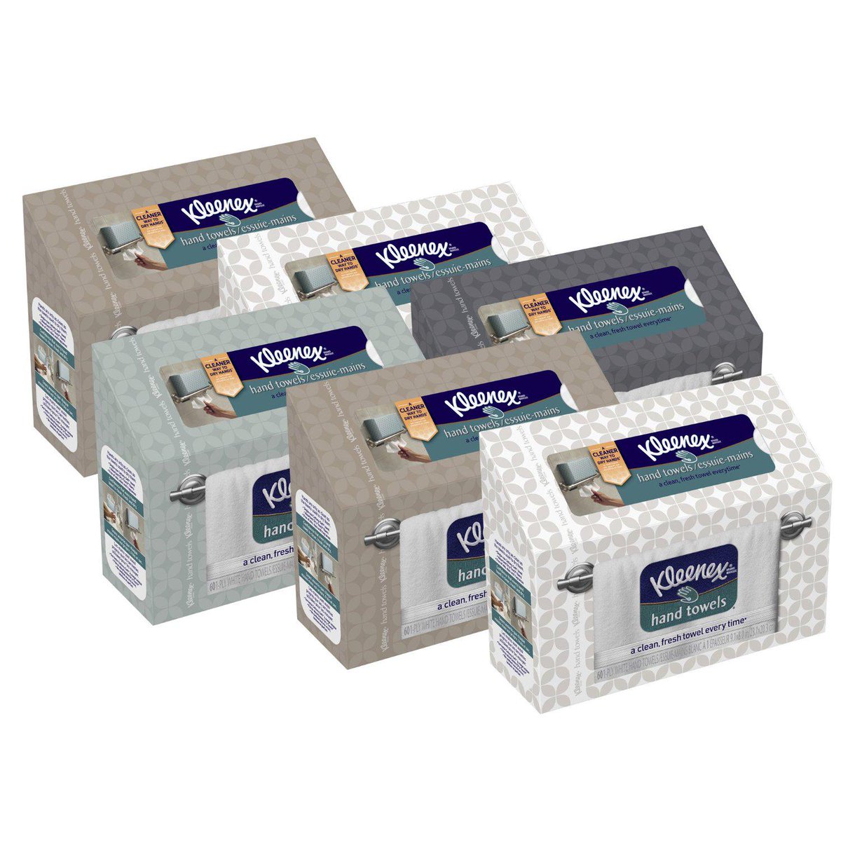 AugustusSCro's tweet image. Kleenex Hand Towels, 60 Count (Pack of 6)
amzn.to/1OVTQbJ