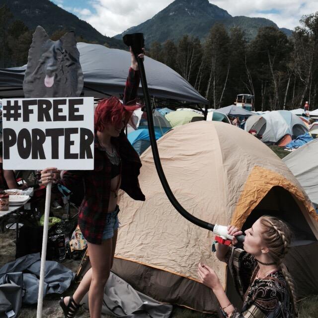 dirtyearthchild's tweet image. We love Squamish #FreePorter #SVMF