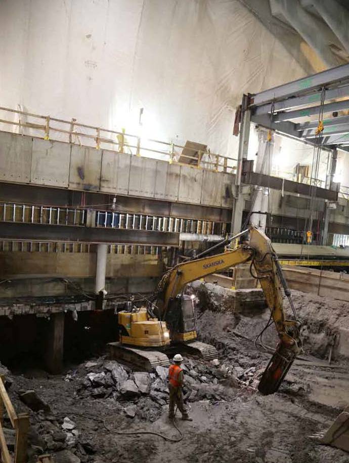 DarksiderNYC's tweet image. #WTCProgress