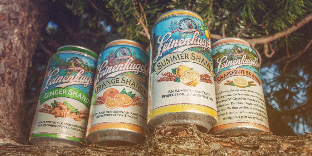 Leinenkugels's tweet image. This is our #FantasticFour.