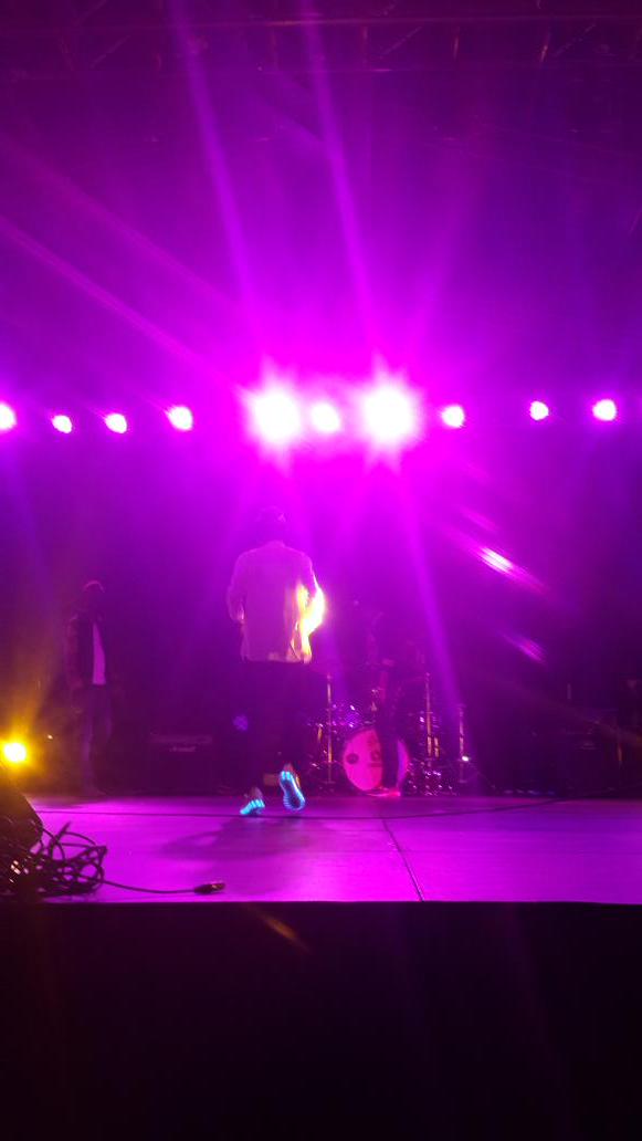 #LDPC sound check at KICC 
We not sleeping  WorkHard playHard 
#ItsNambaNaneVSeverybodY 
#Team_Tergat 🔱 🎲 #