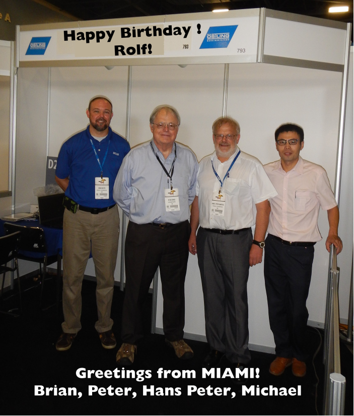 IDIntegration_'s tweet photo. Packing up &amp; having fun after the #FIME Show. What a great week! @Fime_Show #FDAUDI http://t.co/IT9qLPt1UW