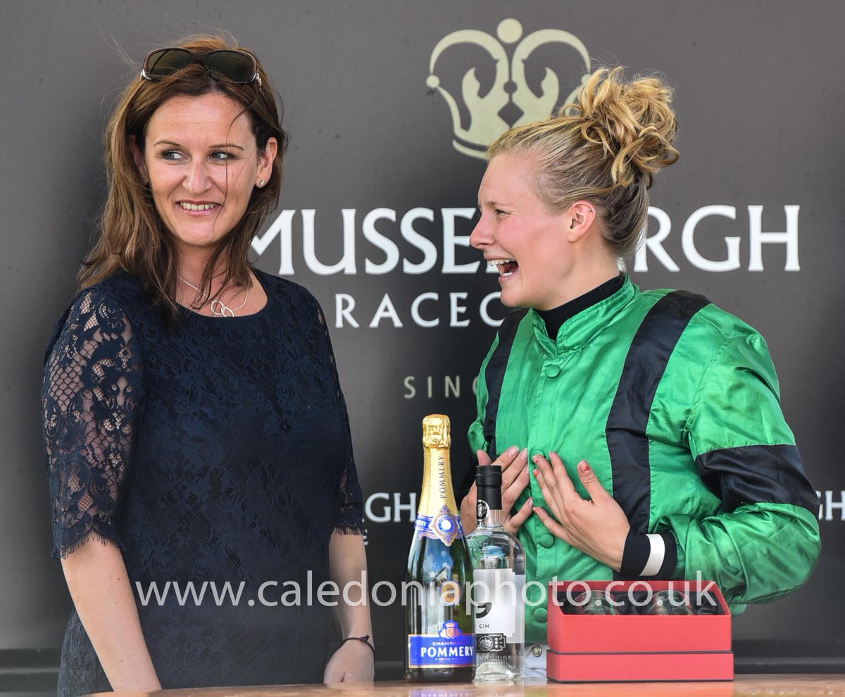 caledoniaphoto's tweet photo. Joanna is winning again @MusselburghRace @jomason90 #goodhabit http://t.co/6Zl1j6HEUG