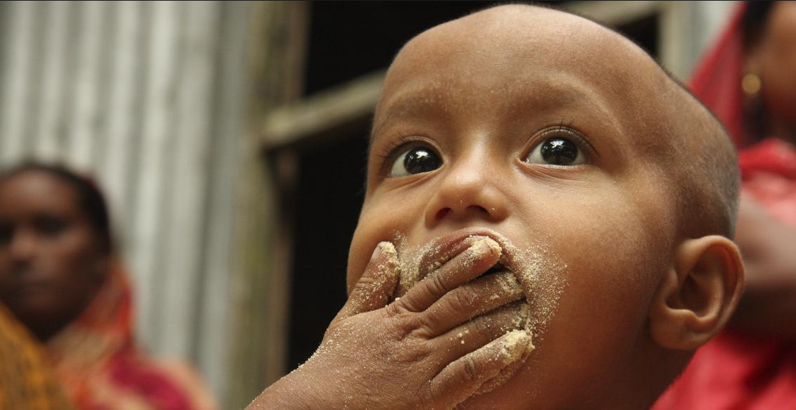 WFP's tweet photo. The top 10 #hunger facts you should have known yesterday - http://t.co/ja8LepXnc0 #WFP #food http://t.co/VijIwhSk77