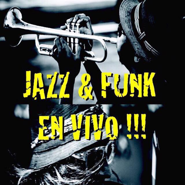 Hoy jazz en vivo en la terraza de Pepe Piraña Cafe (hotel ibis) te esperamos de 8-10 pm!