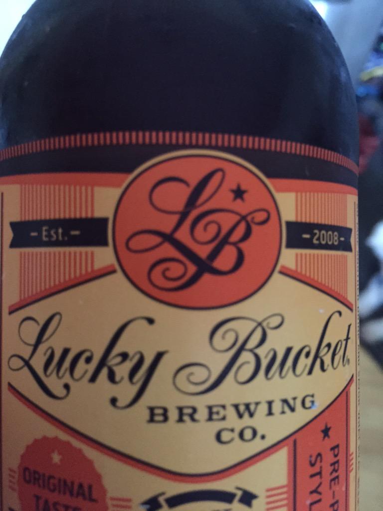 MustangSallyBBQ's tweet photo. One last bit of superstitiousness for #TheDraw2015 Think I'll sip on this for awhile. http://t.co/14CqN4sw7b