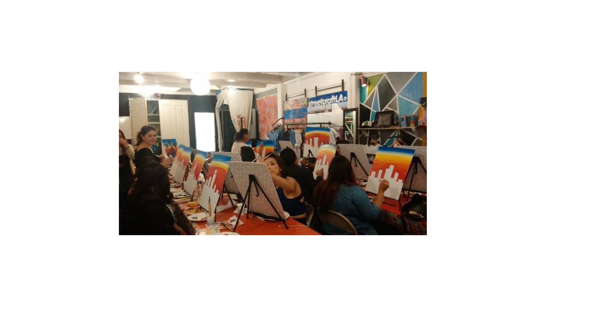 Streetcraft LA tweet media