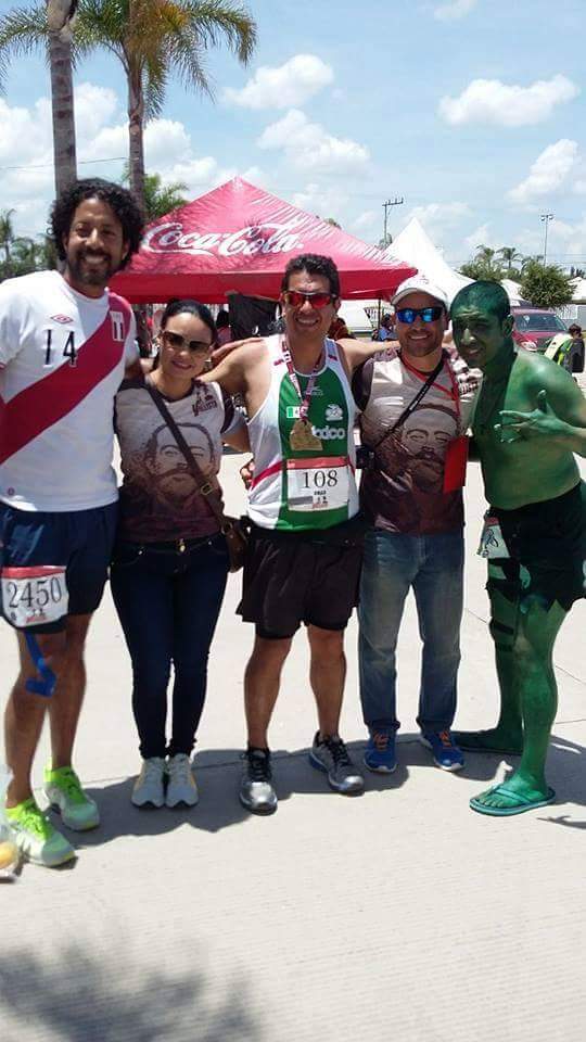 forrestrunteam's tweet photo. Perú, Monterrey, León y Durango unidos por la pasión y el gusto por correr http://t.co/WzaBxYjrVu
