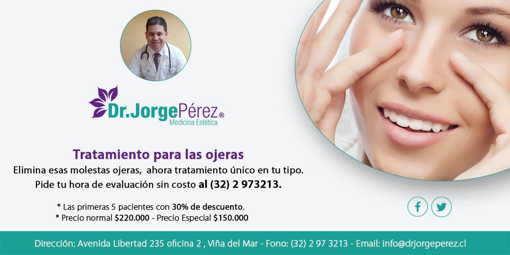 drjorge_perez's tweet photo. Nuevo tratamiento para las ojeras. Evaluación sin costo, tenemos un precio especial para ti. #estetica #viñadelmar http://t.co/k2E1v6wj4H