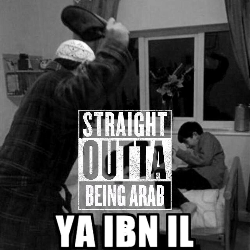 jujuhabashy's tweet image. Since everybody is doing it.. #ArabProblems