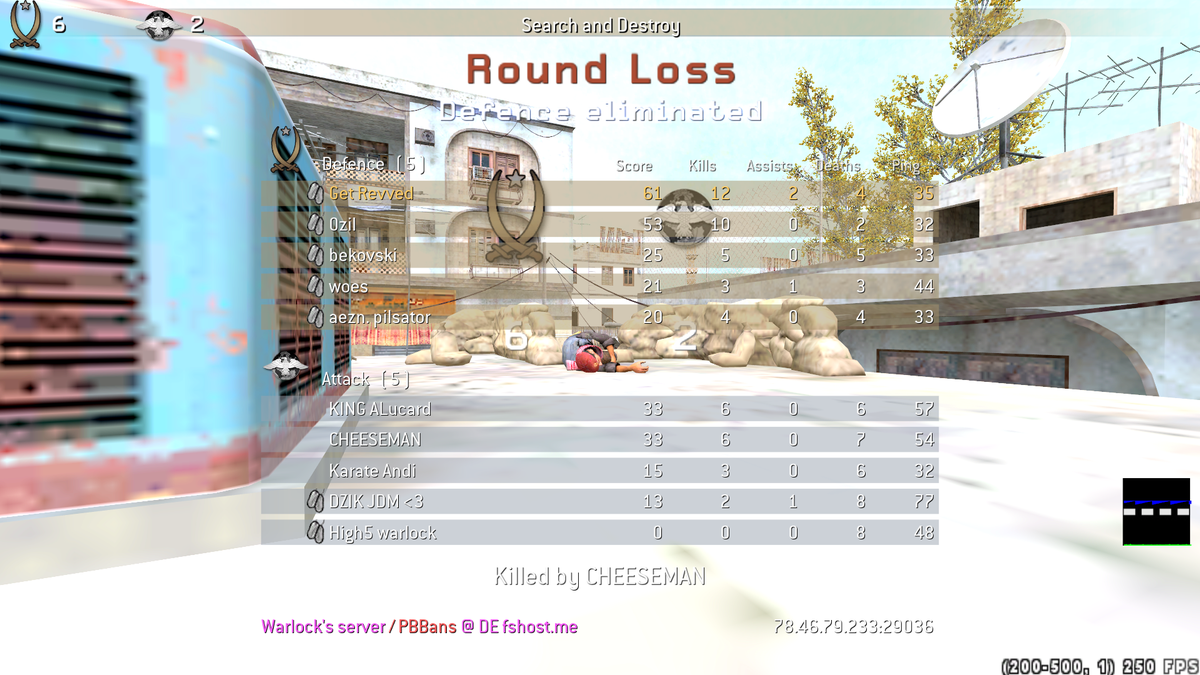 RevStar1337's tweet photo. You know it's bad when the rank 1 for COD4 ESL Versus goes 0-0-8 lelelel #cod4promod #eslversus http://t.co/arlDZdiZyQ