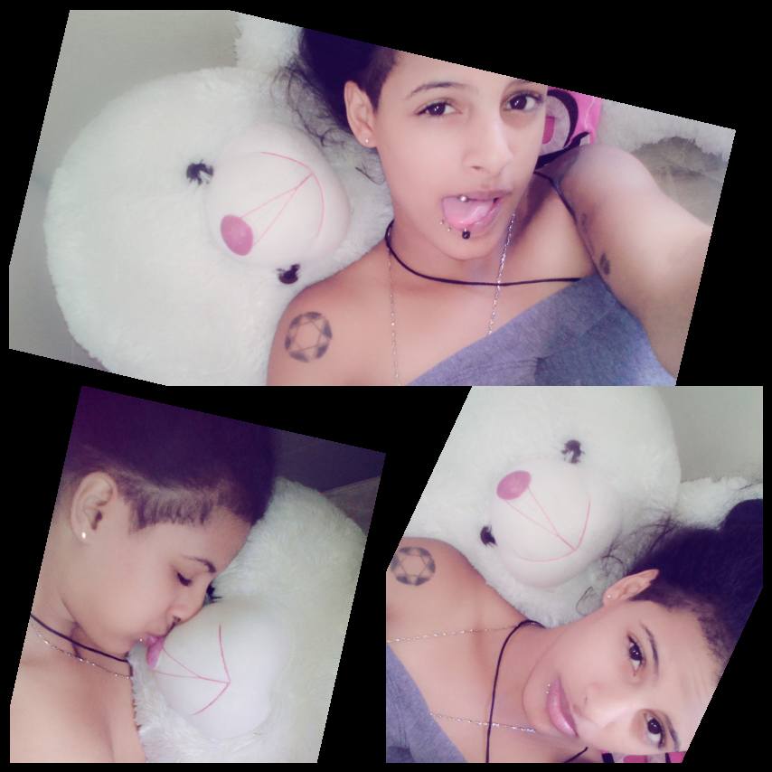 RealIntruza's tweet image. Muah Muñecooooo