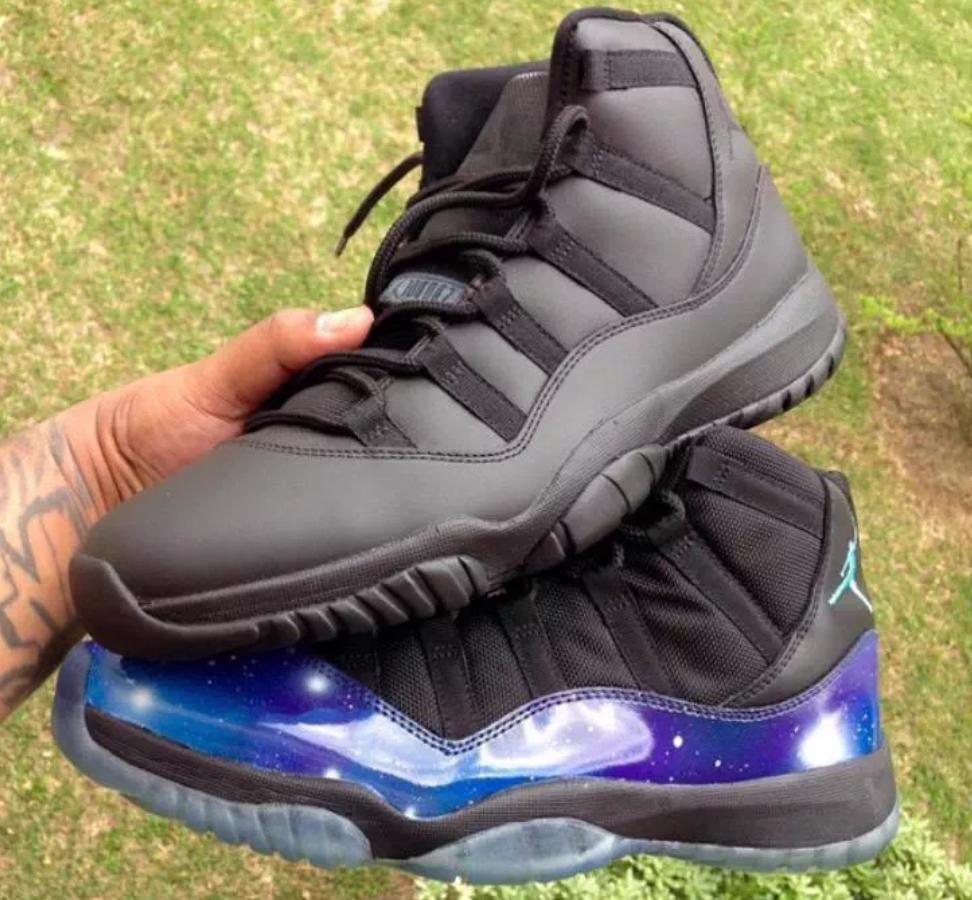 Custom 11's