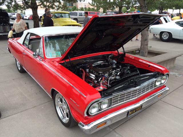 MSDperformance's tweet image. We are at @HotAugustNights in Reno/Sparks! #MSDperformance