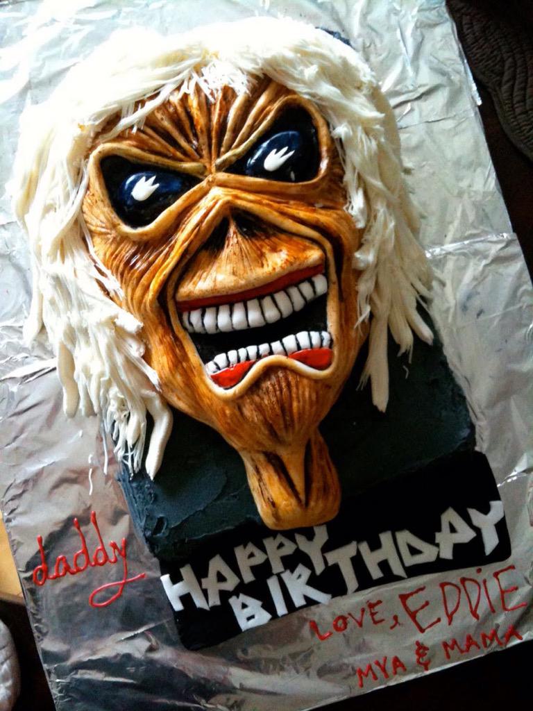 Happy Birthday, Bruce Dickinson! 
