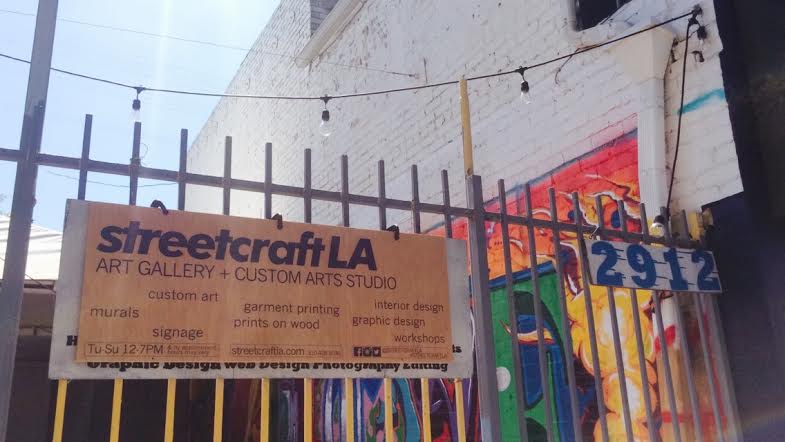 Streetcraft LA tweet media