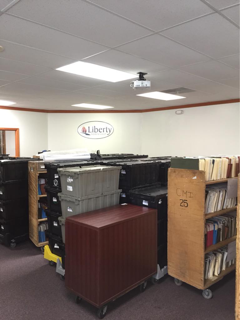 JF_Peters's tweet image. CWI Relocating Liberty Twp Administration Offices #weekendmove #CWI