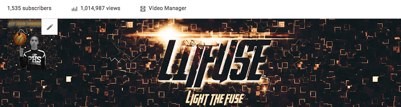 LitFuse_'s tweet photo. Happy to announce #LitFuseProductions has hit over 1 MILLION VIEWS for the entire channel! Appreciate the support! http://t.co/ukdTb6DwyK