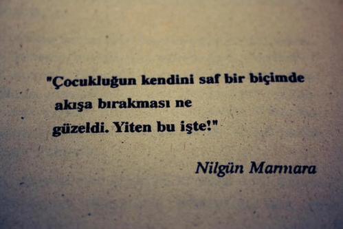 #nilgünmarmara