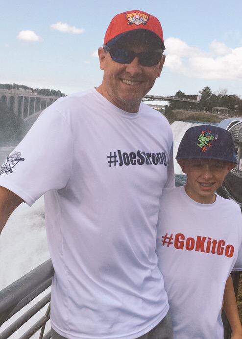 kcsean23's tweet image. #WaldoThunder #JoeStrong #GoKitGo #TeeRelNiagraFalls
