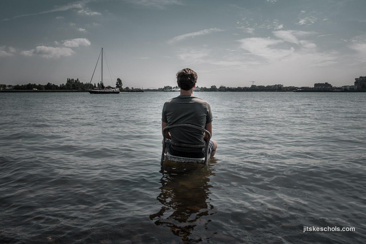 Summer in Schellingwoude