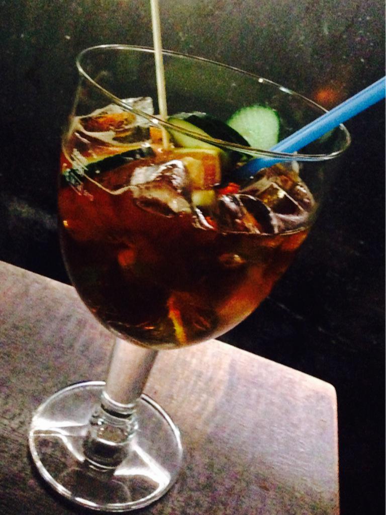 ANCHE bar tweet media