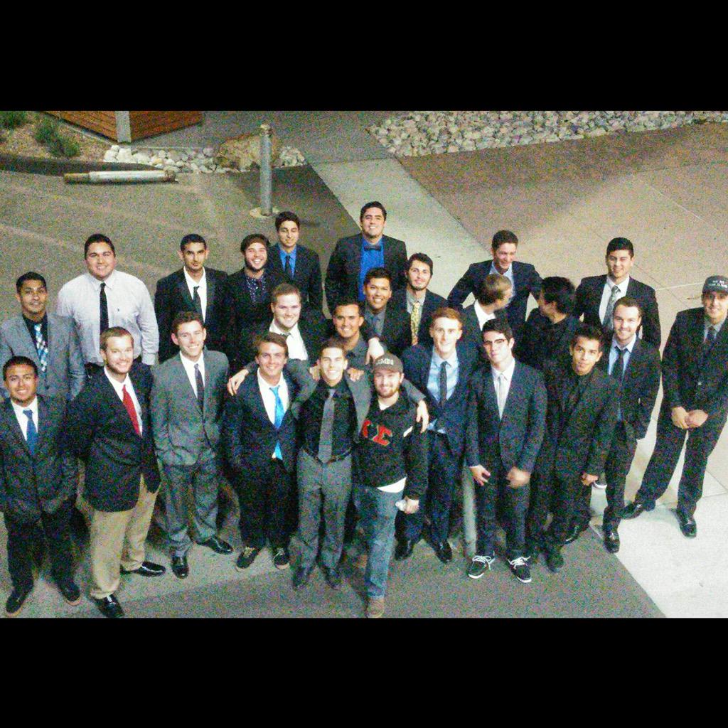 kappasigma_sm's tweet image. Ready for the new year #kappasig