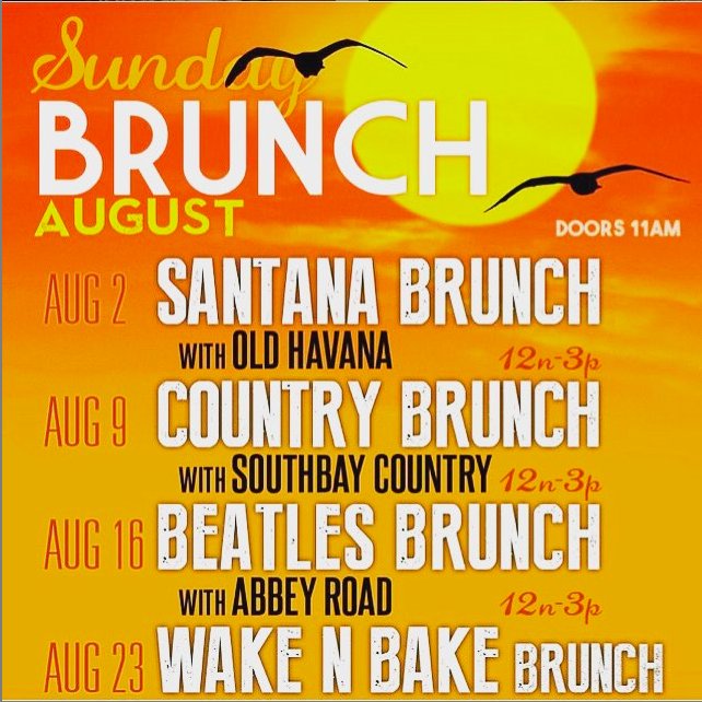 HBConcertSeries's tweet photo. Country #SundayFunday with #livemusic & #brunch at @SaintRocke and #HBSCS2015! #hermosabeach #countrymusic http://t.co/pjBmIeZhTa