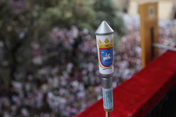 #SanLorenzo2015, en 24h el chupinazo con <a href="/AsajaHuesca/">Asaja Huesca</a> <a href="/UPA_Aragon/">UPA Aragón</a> y <a href="/UAGA_COAG/">UAGA-COAG Aragón</a> en <a href="/aytohuesca/">Ayuntamiento de Huesca</a> ow.ly/d/3Apj