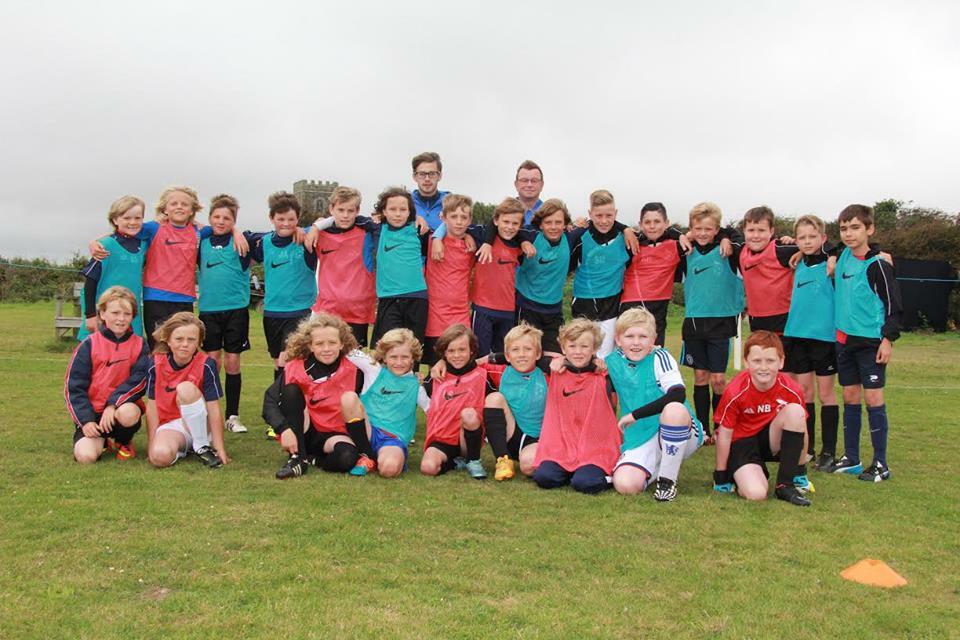 St Agnes AFC tweet media