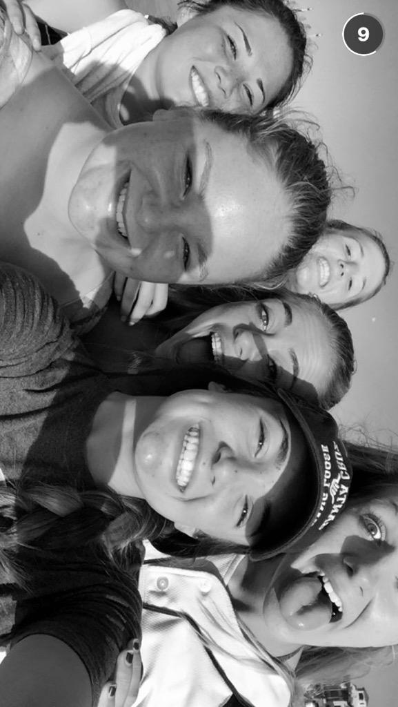LehnerTaylor's tweet photo. I couldn't ask for a better trip with any other team. Way to represent NorCal ladies ๐๐ #5thInNation http://t.co/k8rGsPRDxC