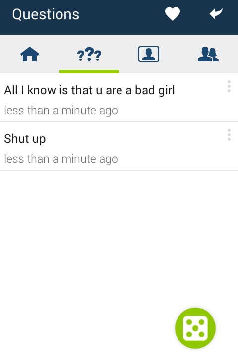 sonamlamba27's tweet photo. Well this is what happening on Ask.fm guys if u do these all I will never reply each of u on Twitter and on Ask.fm http://t.co/TXpaH4gOzm