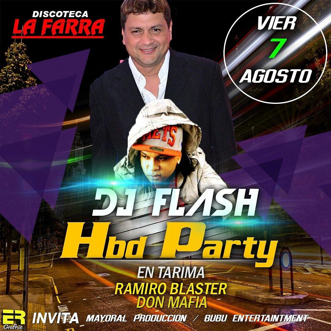 DjFlash507's tweet photo. @NuevaRuta507 http://t.co/6KDsyGNJq4