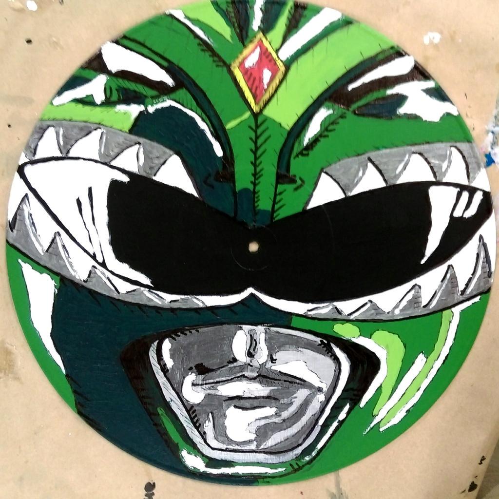 pyratrob's tweet photo. @jdfffn Painting in a record!  Keep kickin' ass. http://t.co/z1mKfmNV4B