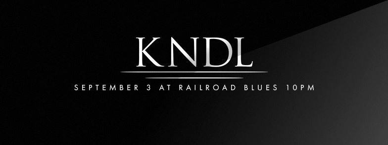 Advocate143's tweet photo. @KNDLXXX @ RAILROAD BLUES

SEPTEMBER 3rd
$RSVP NOW FOR FREE ENTRY$
https://t.co/PGBGPmnQnC http://t.co/qcxPWP0acC