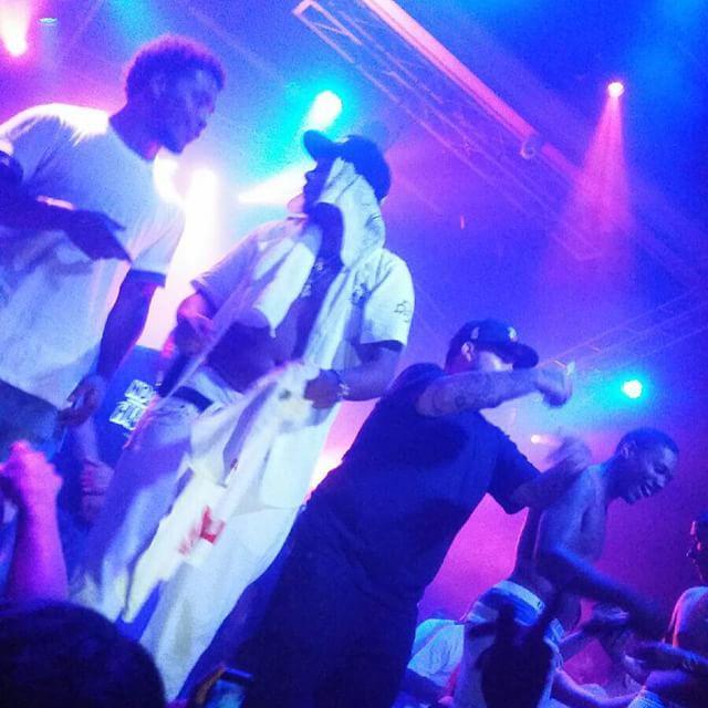 S/O <a href="/real_lildurk/">Durk Banks</a> <a href="/fredosantanassr/">Jazzy</a> and <a href="/reesemoney300/">LilReese300</a> concert last night was too real 🙏🏾💯 ift.tt/1NfV2WV