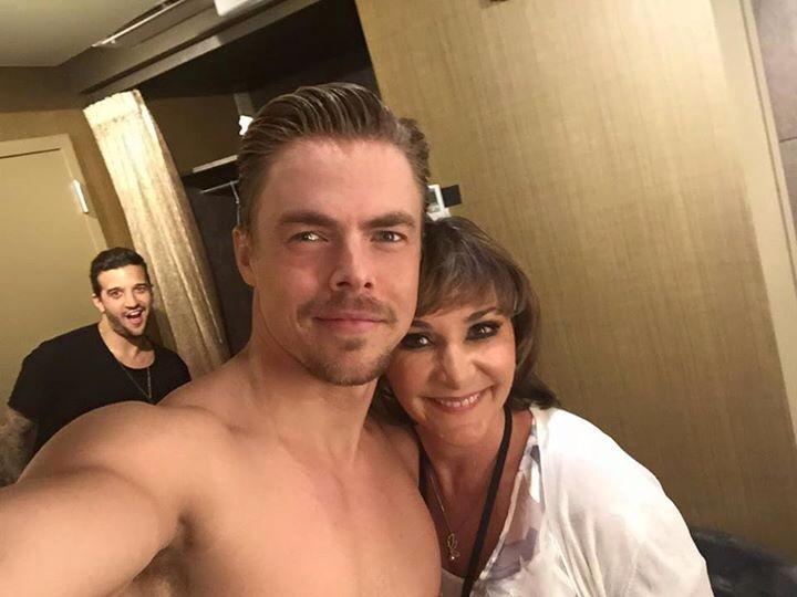 Shirley Ballas tweet media