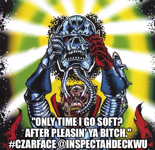 Czarfacesays tweet media