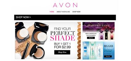 makeupfantasy's tweet image. Why buy from a big chain store when you can buy from a friend? #AvonRep avon4.me/1hp8cXK