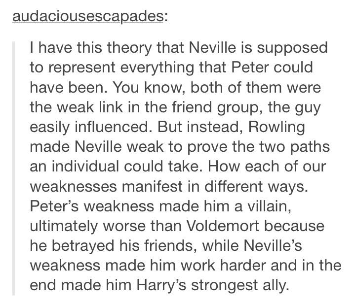 hp text posts (@hptext) on Twitter photo 