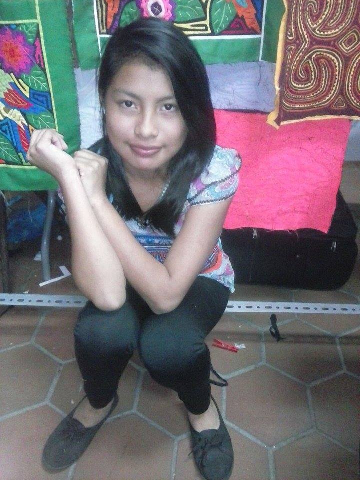 floribel_uribe's tweet photo. 100 x ciento  ser kuna ....DIOS ES AMOR ... http://t.co/6al39CVDH7
